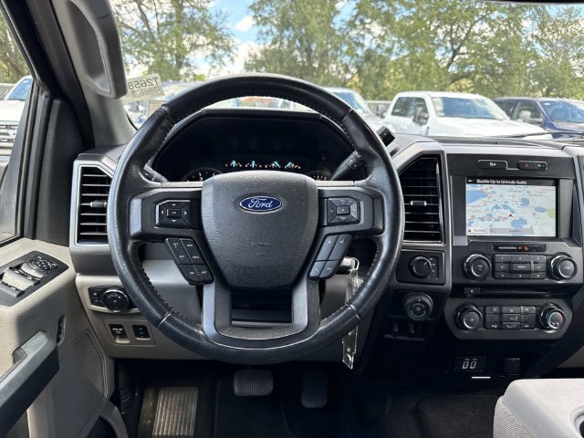 Used 2018 Ford F150 XLT w/ Equipment Group 302A Luxury AWD/4WD image 17