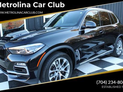 Used 2019 BMW X5 xDrive40i w/ Convenience Package