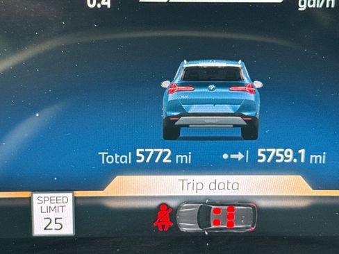 Used 2025 BMW X3 xDrive30i w/ Premium Package image 21