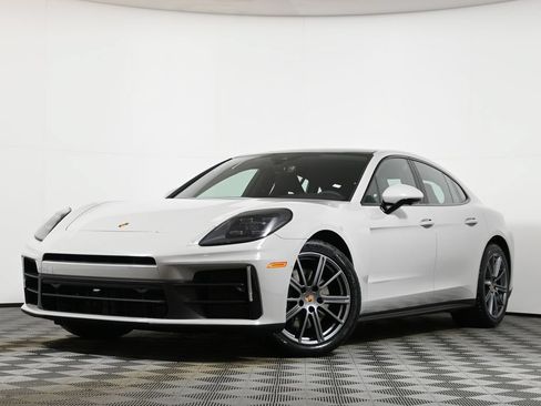 Used 2026 Porsche Panamera 4 AWD/4WD image 1