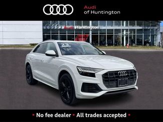 Certified 2023 Audi Q8 Premium Plus w/ Premium Plus Package AWD/4WD video 1