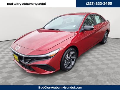 New 2025 Hyundai Elantra Sport