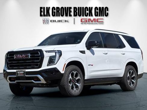 New 2026 GMC Yukon AT4 w/ AT4 Premium Plus Package AWD/4WD image 8