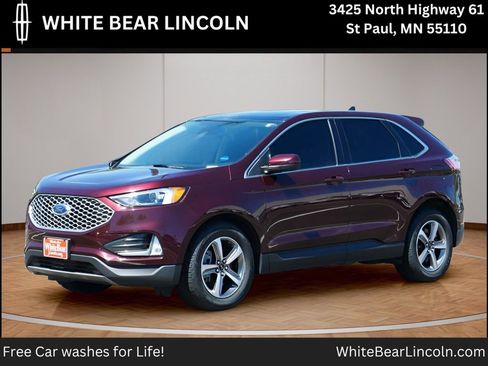 Used 2024 Ford Edge SEL w/ Convenience Package AWD/4WD image 1