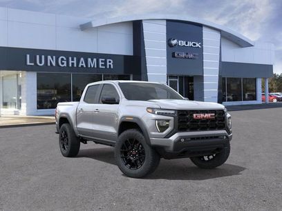 New 2025 GMC Canyon Elevation w/ Convenience Package