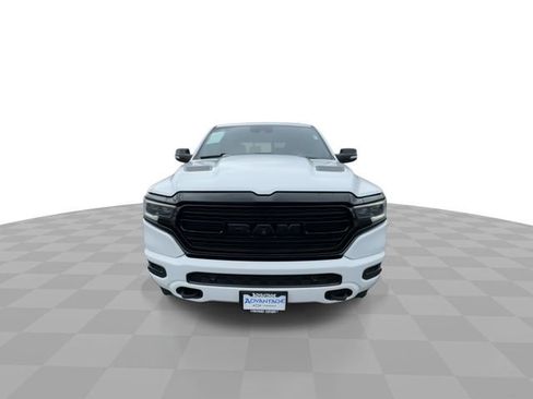 Used 2021 RAM 1500 Limited w/ Night Edition image 3
