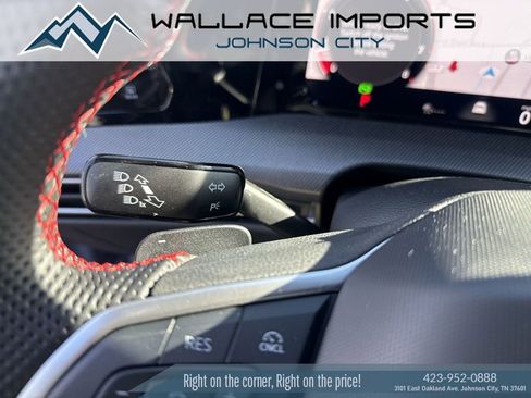 New 2026 Volkswagen GTI SE FWD image 22