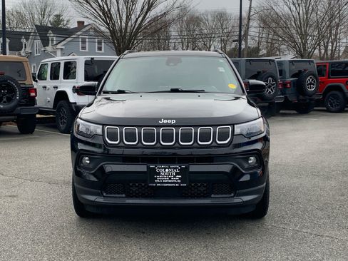 Used 2022 Jeep Compass Latitude w/ Convenience Group image 10