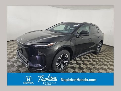 Used 2024 Toyota bZ4X AWD w/ Weather Package image 1