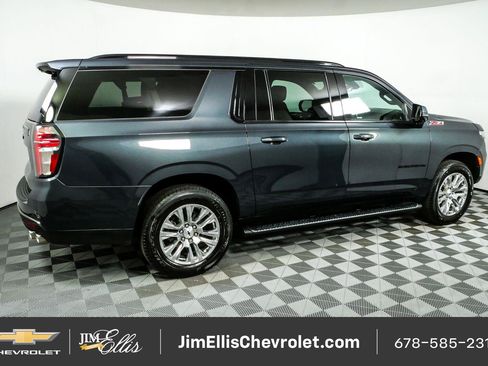 Certified 2022 Chevrolet Suburban Z71 w/ Off-Road Capability Package AWD/4WD image 2