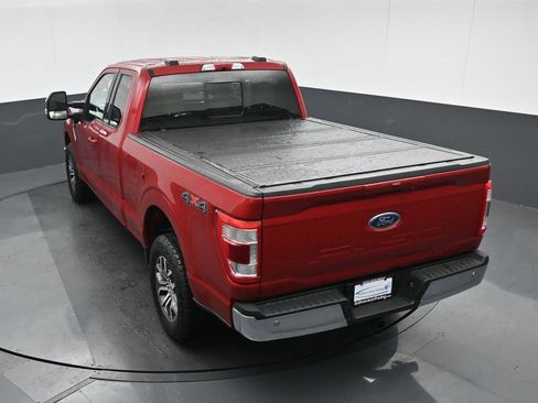 Used 2021 Ford F150 Lariat w/ Trailer Tow Package image 68