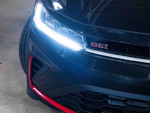 New 2026 Volkswagen Jetta GLI Autobahn FWD image 3