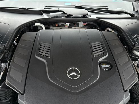 New 2026 Mercedes-Benz S 580 4MATIC Sedan image 23