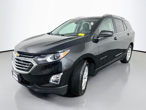 Used 2021 Chevrolet Equinox LT FWD image 3