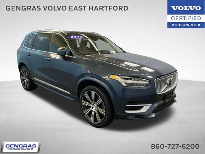Certified 2023 Volvo XC90 B6 Ultimate w/ Protection Package