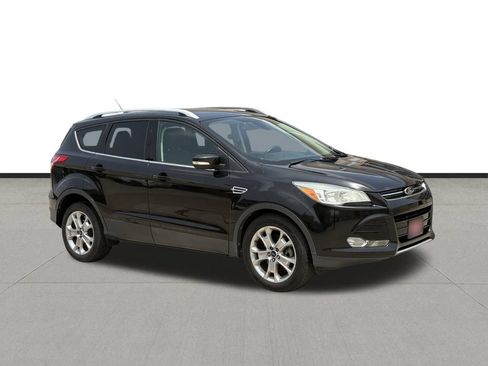 Used 2014 Ford Escape Titanium AWD/4WD image 3