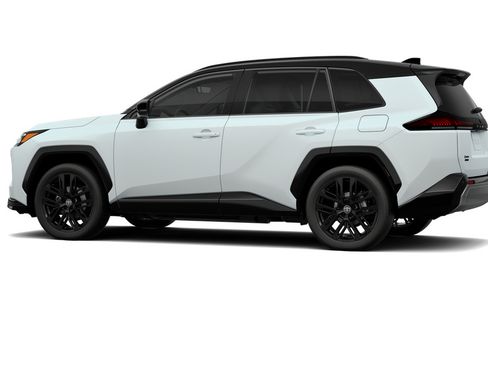 New 2026 Toyota RAV4 XSE AWD/4WD image 5