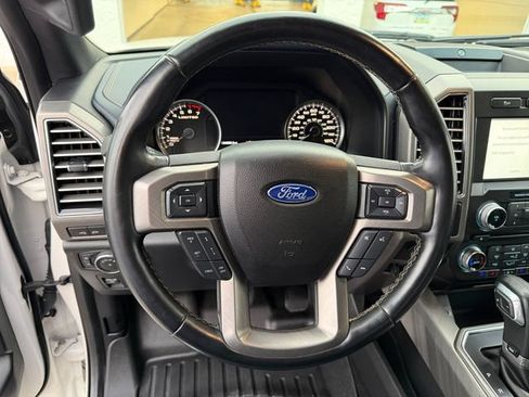 Used 2018 Ford F150 Limited w/ Trailer Tow Package AWD/4WD image 22