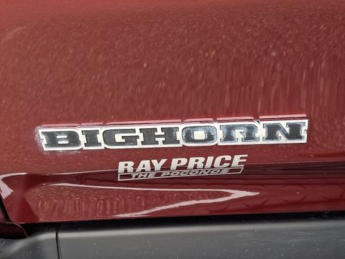 Used 2023 RAM 1500 Big Horn AWD/4WD image 30