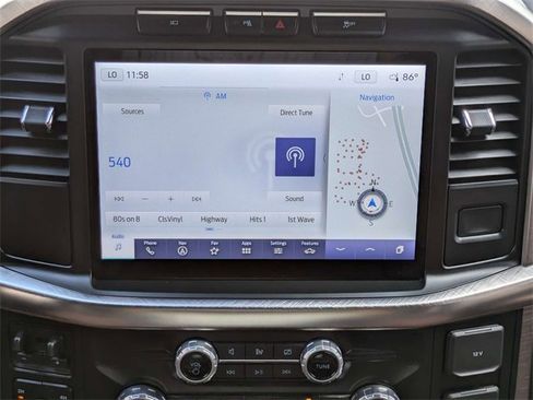 Certified 2023 Ford F150 King Ranch w/ Equipment Group 601A High image 18