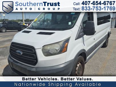 Used 2017 Ford Transit 350 XL