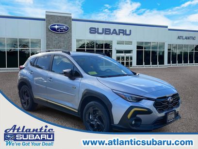 Used 2025 Subaru Crosstrek 2.5i Sport w/ Crosstrek Mirror Package