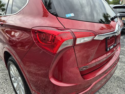 Used 2020 Buick Envision Essence FWD image 10