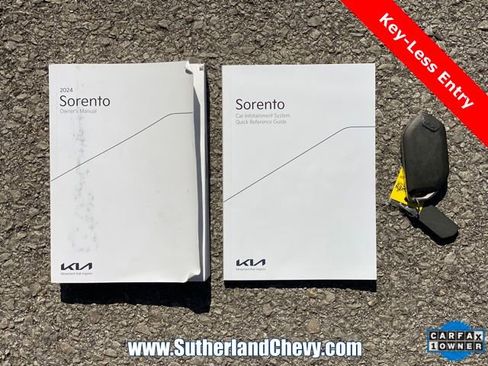 Used 2024 Kia Sorento S image 50