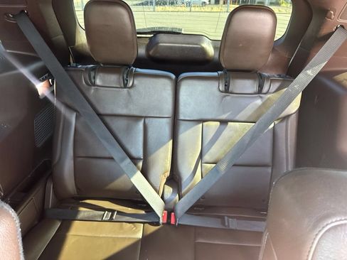 Used 2021 Ford Explorer King Ranch w/ Premium Technology Package RWD image 19