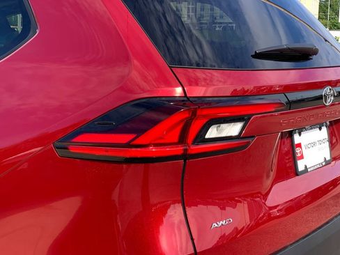 New 2026 Toyota Grand Highlander AWD image 35
