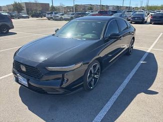 Certified 2025 Honda Accord Sport video 1