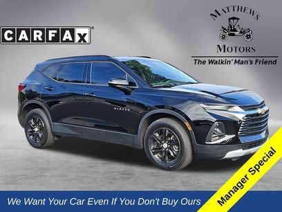 Used 2019 Chevrolet Blazer LT