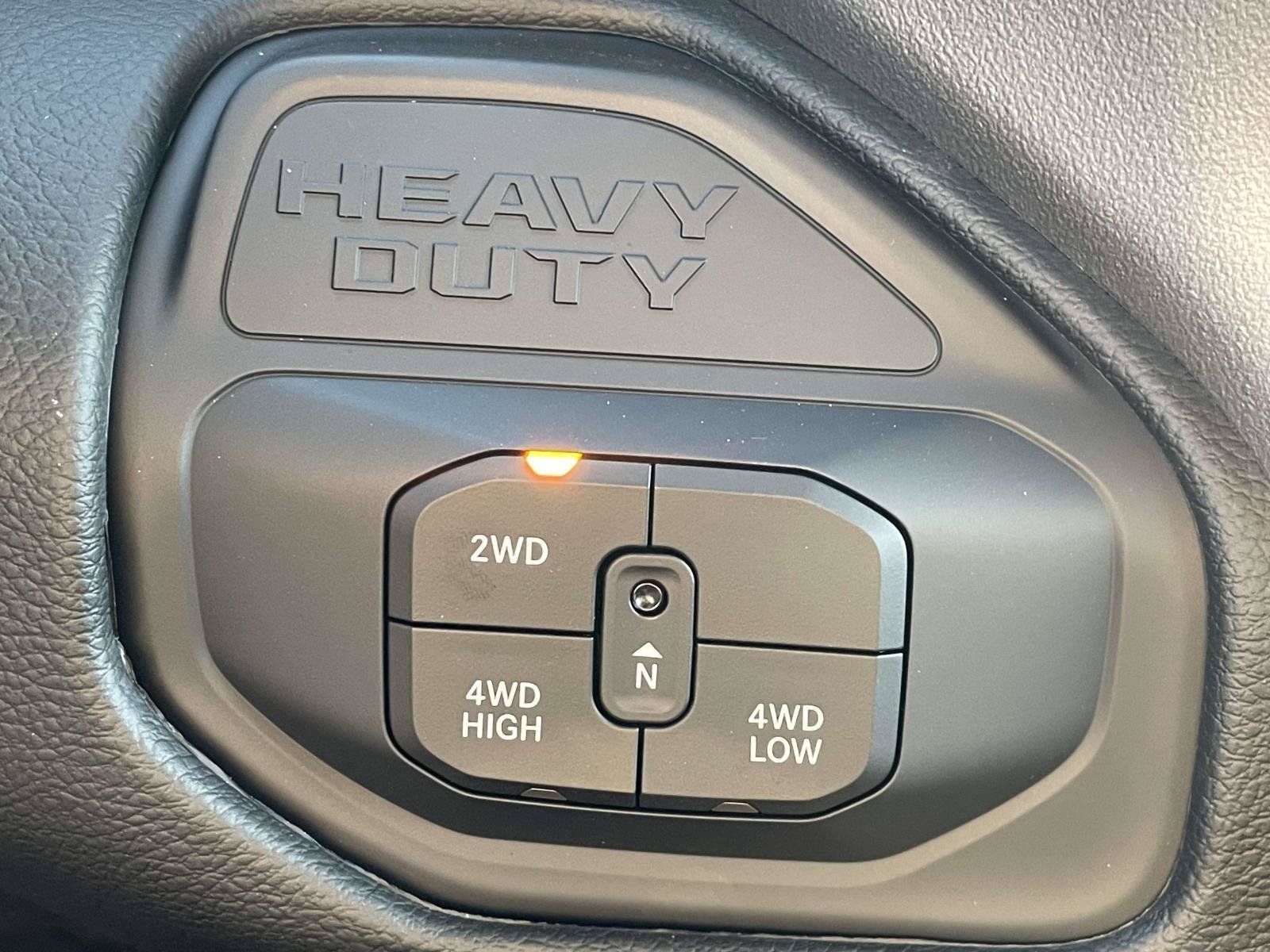 New 2027 RAM 3500 Big Horn AWD/4WD image 14