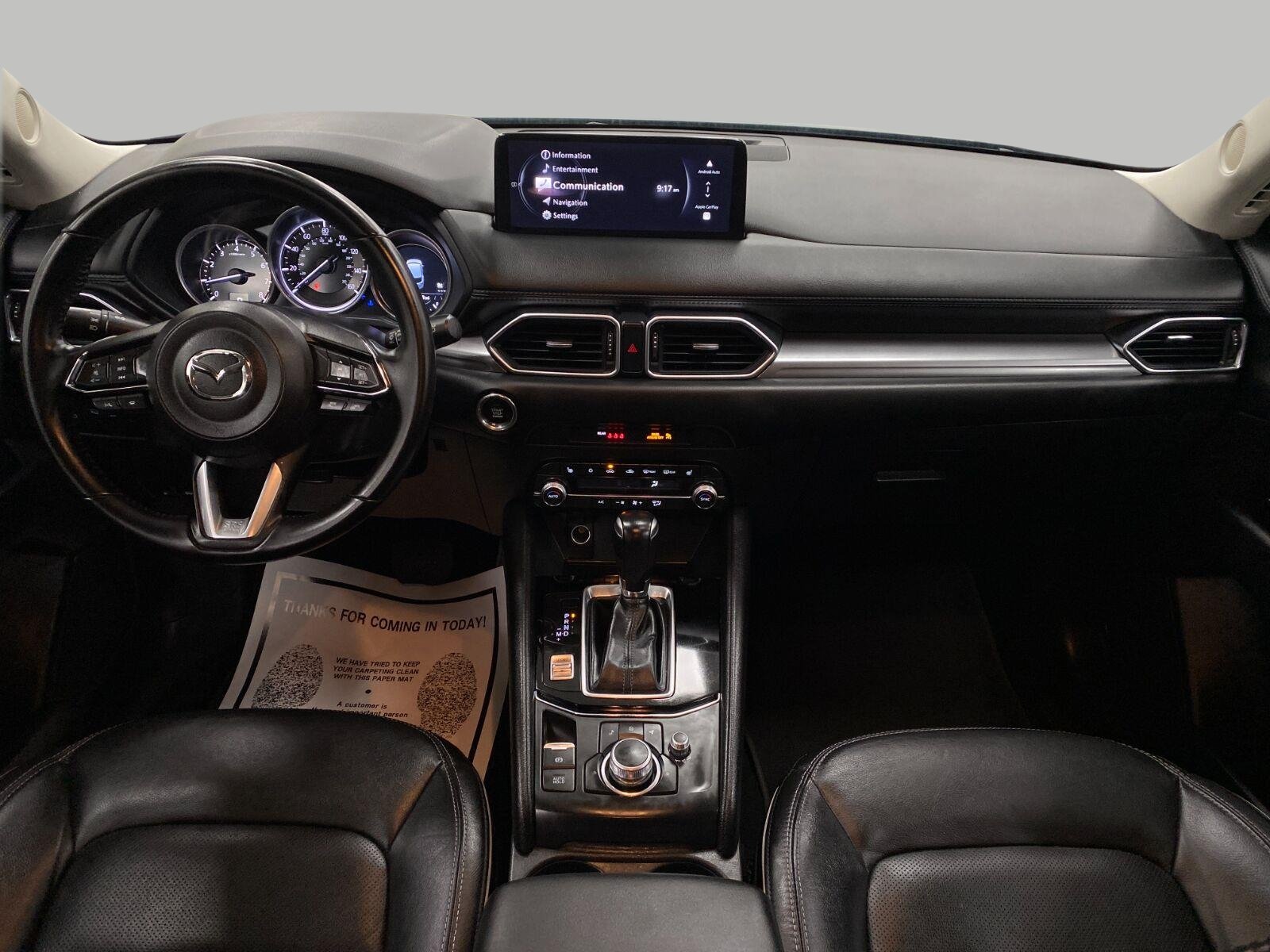 Used 2025 MAZDA CX-5 AWD 2.5 S w/ Preferred Package image 21