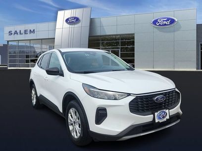 Certified 2024 Ford Escape Active