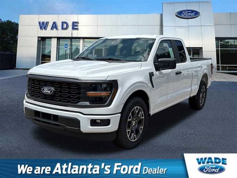 New 2024 Ford F150 STX w/ Mobile Office Package image 1