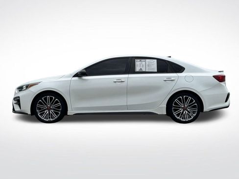 Used 2021 Kia Forte GT FWD image 9