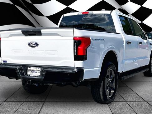 Used 2024 Ford F150 Lightning Pro AWD/4WD image 2
