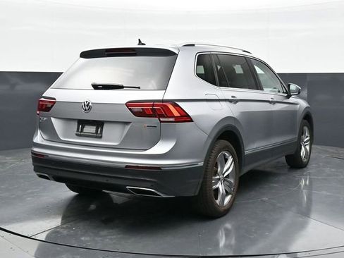 Used 2021 Volkswagen Tiguan S AWD/4WD image 7