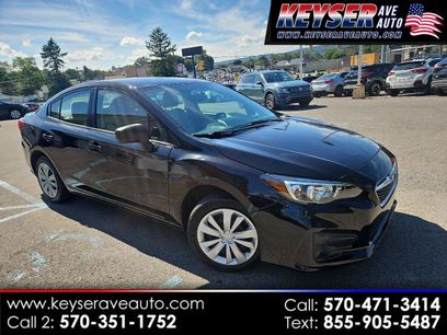 Used 2017 Subaru Impreza 2.0i