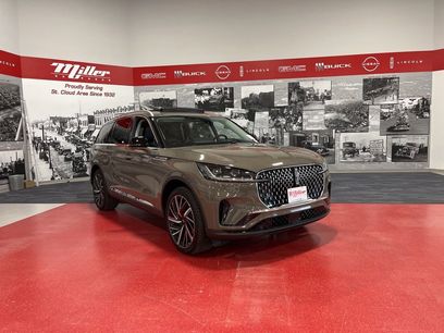 New 2026 Lincoln Aviator Reserve