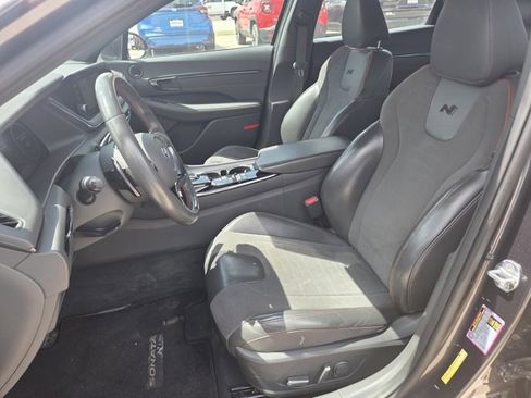 Used 2021 Hyundai Sonata N Line image 14
