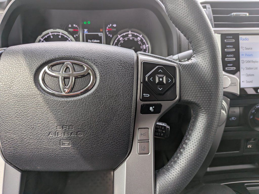 Used 2023 Toyota 4Runner TRD Sport RWD image 15