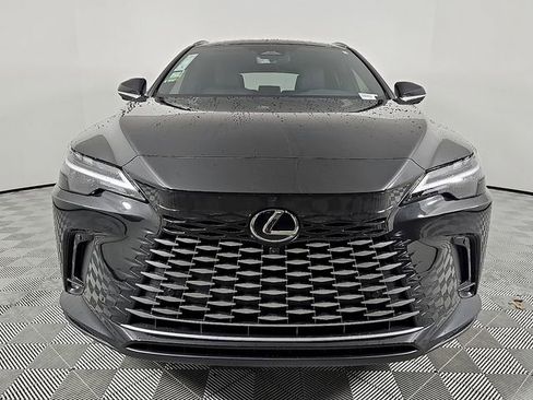 New 2026 Lexus RX 350h image 2