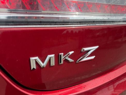 Used 2016 Lincoln MKZ Hybrid w/ Equipment Group 600A Reserve FWD image 34