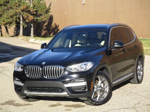 Used 2020 BMW X3 xDrive30i w/ Convenience Package image 3