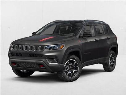 New 2026 Jeep Compass Trailhawk w/ Sun, Sound & Navigation Group
