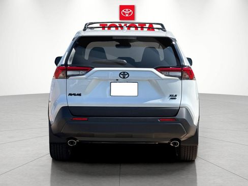 New 2025 Toyota RAV4 XLE Premium image 4