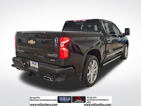 Certified 2025 Chevrolet Silverado 1500 High Country w/ High Country Premium Package image 5