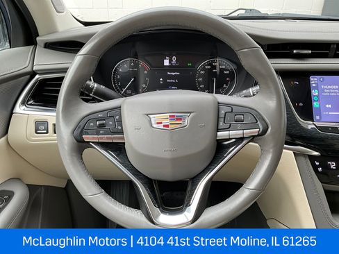 Certified 2023 Cadillac XT6 Premium Luxury image 16